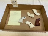 Pistol grips