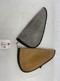 2-12'' pistol cases