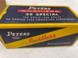 38 special ammo