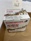 .22 Long rifle ammo
