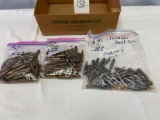 .308 & 7.62 ammo
