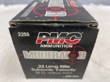 .22 long rifle
