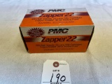 .22 ammo