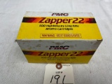 .22 ammo