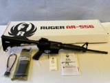 Ruger AR 556