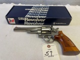 S & W M629