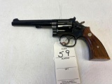 S & W M17-4