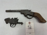 Marksman -12 antique pistol