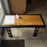 HIRCHMAN-RICHARDSON COFFEE TABLE