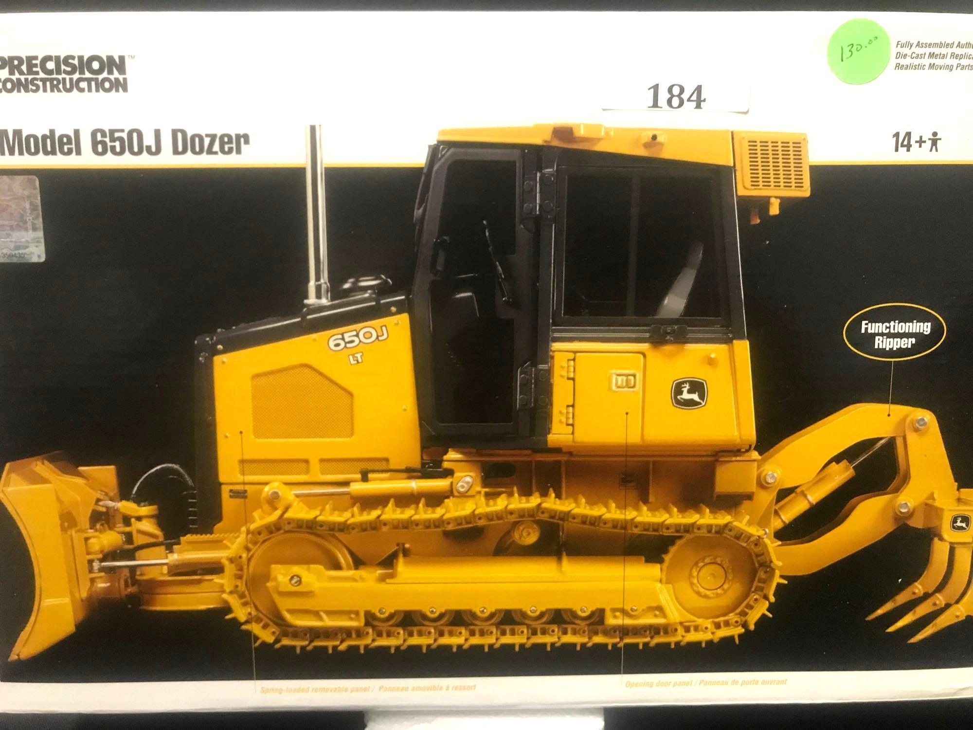 Ertl precision construction hot sale