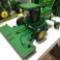 1/16 scale Ertl JD 4995 Self Propelled Winrower