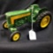 1/16 scale Ertl JD Tractor w/WF, Fenders and 3pt.