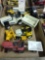 Assortment of Cub Cadet and Other Garden Tractors