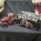 1/16 scale Ertl C-IH MX135 MFD Tractor w/Box