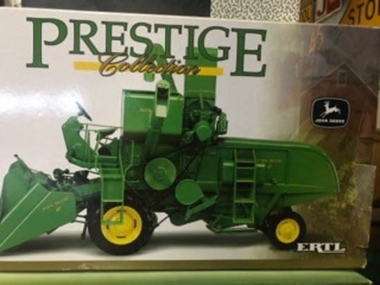 Farm Toy Auction