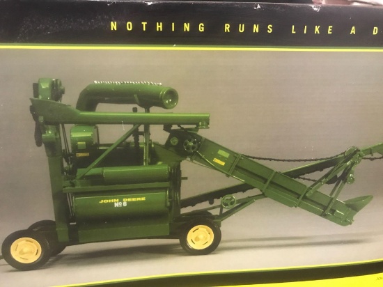 1/16 scale SpecCast JD #6 Corn Sheller, NIB
