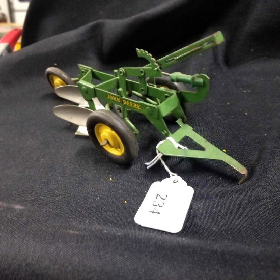 1/16 Tru-Scale JD 2-Bottom Plow