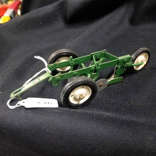 1/16 Tru-Scale JD 2-Bottom Plow