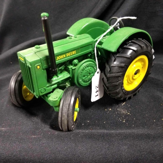 1/16 scale Ertl JD D Tractor
