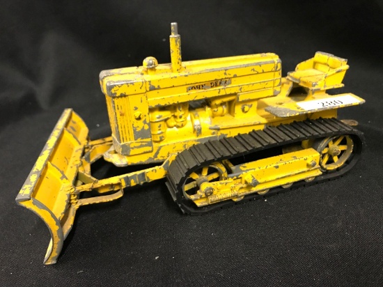 1/16 scale Ertl JD Crawler w/Blade