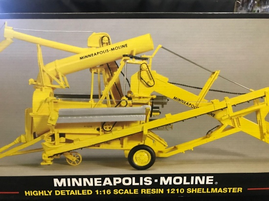 1/16 scale SpecCast MM 1210 Shell Master, NIB