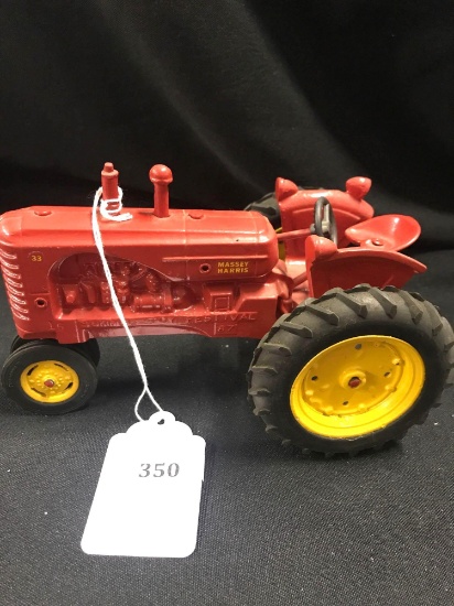 1/16 scale Massey-Harris 33 Tractor 1987 Summer Toy Festival