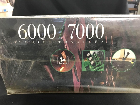 1/64 Scale Ertl JD 6000/7000 Series Tractors, NIB