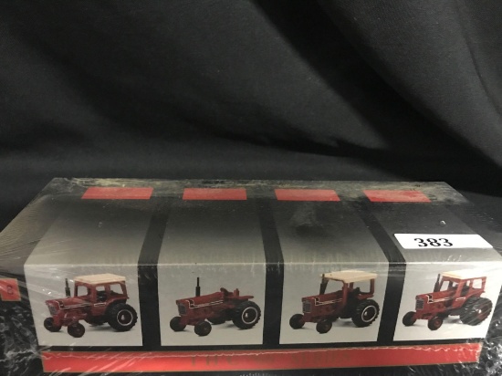 1/64 Scale Ertl IH-C "66" Series Tractors, NIB