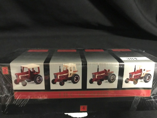 1/64 Scale Ertl IH-C "66" Series Tractors, NIB