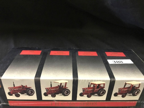 1/64 Scale Ertl IH-C "66" Series Tractors, NIB