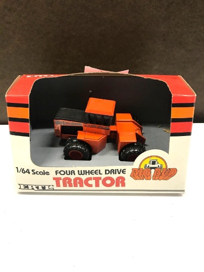 1/64 Scale Ertl Big Bud Tractor, NIB