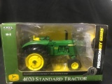 1/16 scale Ertl Precision Key Series JD 4020 Standard Tractor, NIB