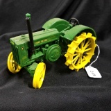 1/16 scale Ertl Special Edition JD D Tractor