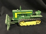 1/16 scale Ertl JD Crawler w/Blade