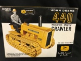 1/16 scale Ertl JD 440 Crawler, NIB