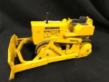 1/16 scale Ertl JD Crawler w/Blade