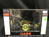 1/16 scale SpecCast Case 2-Bottom Plow, NIB
