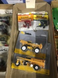 Assortment of 1/64 Scale Ertl Farm Machinery