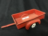 1/16 Tru-Scale 2-Wheel Trailer