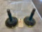 Pair of Woods powr-grip...suction cups for windshields. SHIPPING AVAILABLE