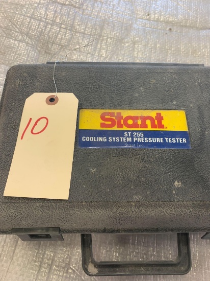 Stant ST255 cooling system pressure tester. SHIPPING AVAILABLE