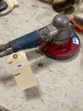 Hutchins Eliminator...Industrial Pneumatic air speed sander with vacuum. SHIPPING AVAILABLE