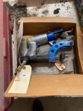 Door skinning air tool. SHIPPING AVAILABLE