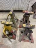 Norco Model #81003 3 ton jack stands.