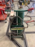 Acetylene torch set with Victor cutting torch on a Harper torch cart (Complete and nice!!!) New