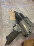 Porter Cable PT751 3/4...inch air impact wrench 800 feet-...lbs....Cornwell 33mm and...36mm...1/2'' 