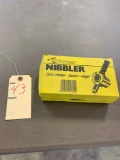 The New Turner Nibbler. SHIPPING AVAILABLE