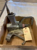 Spitznagel spot weld cutter with spare bits and parts. SHIPPING AVAILABLE