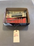 Snap-On Blue Point tap threaders 1/4'' - 5/8'', and Matco Tap Socket Set. SHIPPING AVAILABLE