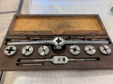 Keen Kutter complete tap and die set (Nice!!) SHIPPING AVAILABLE